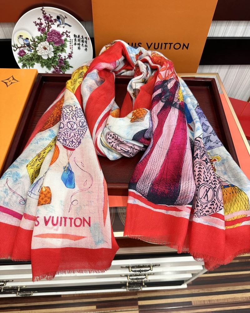 Louis Vuitton Scarf